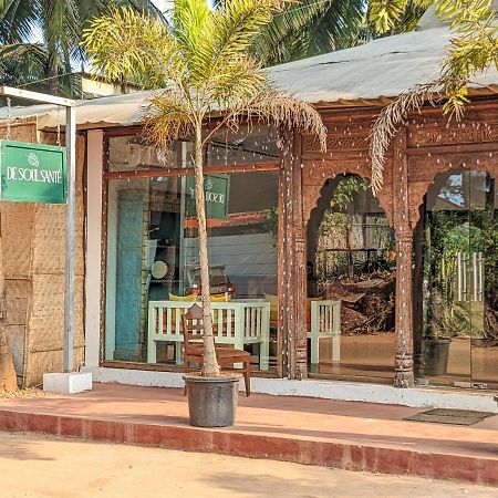 De Soul Sante Morjim- 40 Steps Far From Morjim Beach Goa 外观 照片